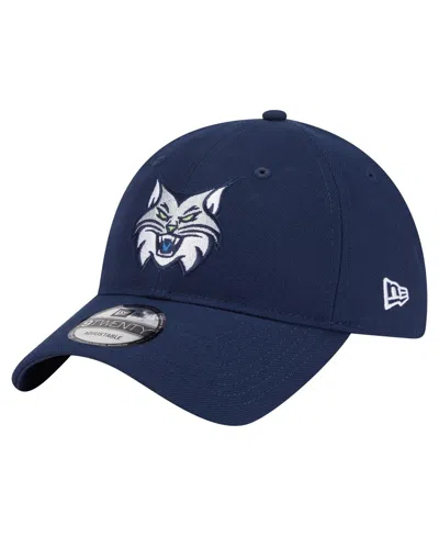 New Era Men's And Women's Navy Minnesota Lynx Core Alt Logo 9twenty Adjustable Hat