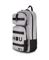 New Era Men's And Women's  Philadelphia Union Kick Off Slim Backpack In Gray