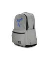 New Era Men's And Women's  Kansas City Royals Throwback Backpack In Gray