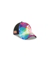 New Era Men's And Women's  Multicolor, Black Chicago Bears 2023 Nfl Crucial Catch 39thirty Flex Hat In Multicolor,black