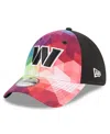 New Era Men's And Women's  Multicolor, Black Washington Commanders 2023 Nfl Crucial Catch 39thirty Fl In Multicolor,black