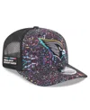 New Era Men's Black Arizona Cardinals 2025 Nfl Crucial Catch 9seventy Adjustable Hat In Black