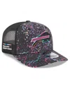 New Era Men's Black Buffalo Bills 2025 Nfl Crucial Catch 9seventy Adjustable Hat In Black