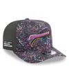 New Era Men's Black Buffalo Bills 2025 Nfl Crucial Catch A-frame 9fifty Snapback Hat In Black