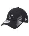 New Era Mens Chicago Cubs  Cubs 9forty A Frame Cap In Black