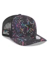 New Era Men's Black Dallas Cowboys 2025 Nfl Crucial Catch 9seventy Adjustable Hat In Black