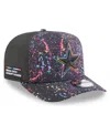 New Era Men's Black Dallas Cowboys 2025 Nfl Crucial Catch A-frame 9fifty Snapback Hat In Black