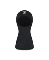New Era Men's Black Las Vegas Raiders Sideline Balaclava Hat In Black