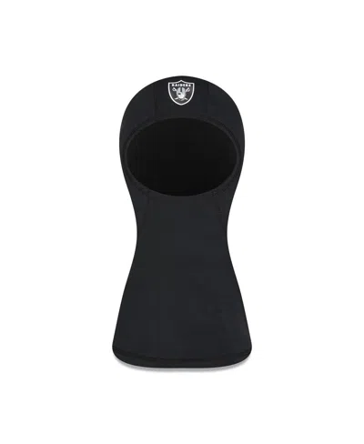 New Era Men's Black Las Vegas Raiders Sideline Balaclava Hat