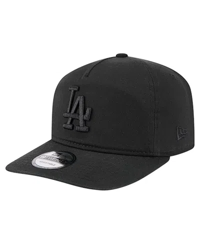 New Era Men's Black Los Angeles Dodgers 19twenty Adjustable Hat In Brown