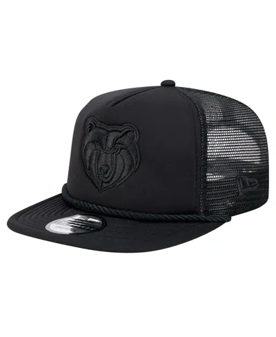 New Era Kansas City Chiefs Basic Fashion 59fifty-fitted Cap In Darkgreen,black