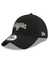 New Era Men's Black Milwaukee Bucks 2024 Nba Cup Champions 9twenty Adjustable Hat In Black