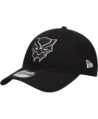New Era Men's Black Panther 9twenty Adjustable Hat