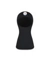 New Era Men's Black Pittsburgh Steelers Sideline Balaclava In Black