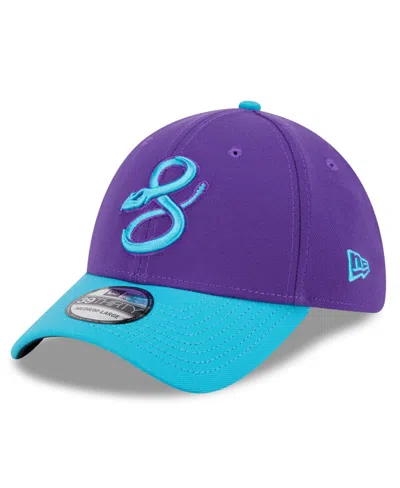 New Era Men's Blue Arizona Diamondbacks 2025 City Connect 39thirty Flex Hat