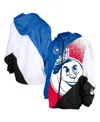 New Era Men's Blue Sacramento Kings 2024/25 City Edition Full-zip Windbreaker Jacket In Blue