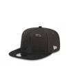 New Era Men's Brown Cleveland Browns 2024 Inspire Change A-frame 9fifty Snapback Hat In Brown,black