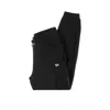 New Era Ne Essential Jogger Men's Lightweight Tracksuit Pants Black/white