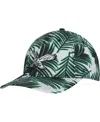 New Era Men's Gray Philadelphia Eagles Palms 39thirty Flex Hat In Gray