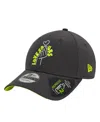 New Era Men's Gray Tottenham Hotspur Korea 9forty Adjustable Hat In Gray