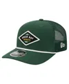 New Era Men's Green Bay Packers Team 9seventy Adjustable Hat In Green