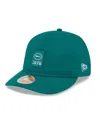 New Era Men's Green New York Jets 2025 Sideline Retro Crown 59fifty Fitted Hat In Green