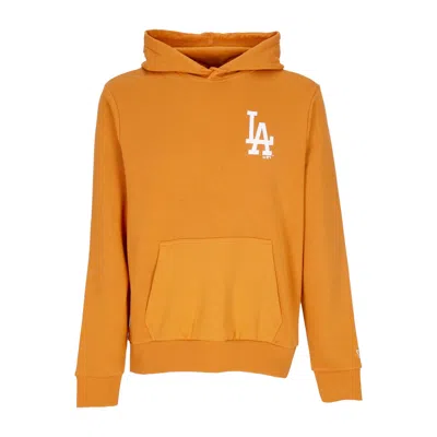New Era Men's Hoodie Mlb League Essential Bp Hoodie Losdod Orange