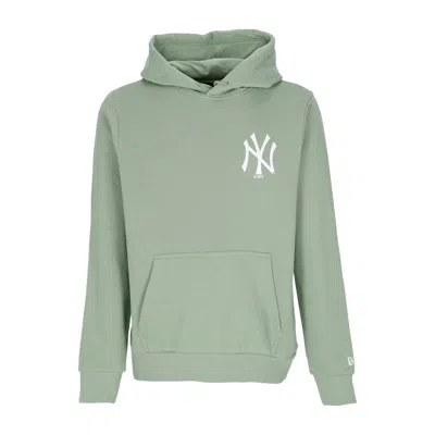 New Era Men's Hoodie Mlb League Essential Bp Hoodie Neyyan Green Med