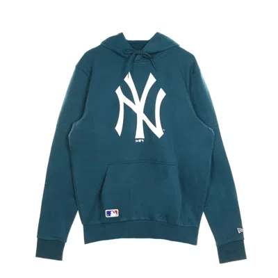 New Era Men's Hoodie Mlb Seasonal Team Logo Hoody Neyyan In Green