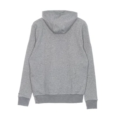 New Era Men's Hoodie Mlb Team Logo Hoodie Neyyan In Gray