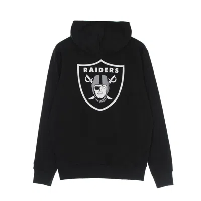 New Era Men's Hoodie Nfl Outline Logo Po Hoodie Lasrai In Black