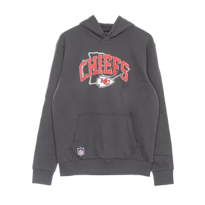 New Era Men's Hoodie Nfl Team Shadow Po Hoodie Kanchi In Gray