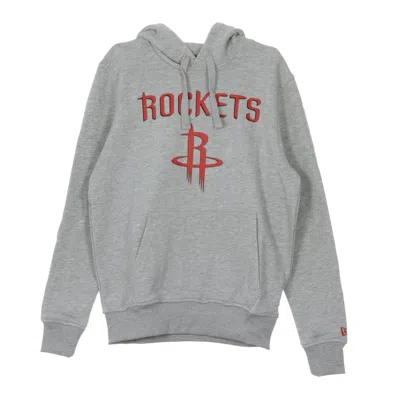 New Era Men's Hoodie Team Logo Po Hoody Houroc In Gray