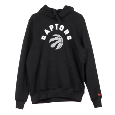 New Era Men's Hoodie Team Logo Po Hoody Torrap Black