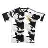 New Era Men's Jersey Nfl Vikings All Over Print Oversized Tee Minvik In Black