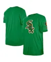 New Era Men's Kelly Green Chicago White Sox St. Patrick's Day Shamrock Fill T-shirt In Green