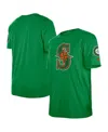 New Era Men's Kelly Green San Francisco Giants St. Patrick's Day Shamrock Fill T-shirt In Green