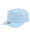 New Era Men's Light Blue Looney Tunes A-frame 59fifty Fitted Hat