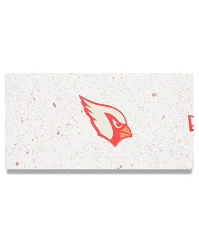 New Era Men's Natural Arizona Cardinals 2025 Rivalries Collection Sideline Headband In Multi