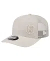 New Era Men's Natural Cleveland Browns Flawless 9seventy Stretch-snap Hat In Natural