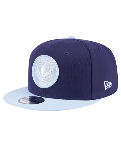 New Era Men's Navy Cf Montreal Color Pack Two-tone 9fifty Snapback Hat