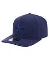 New Era Men's Navy Dallas Cowboys Color Pack 9fifty Snapback Hat
