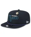 New Era Men's Navy Detroit Tigers 2025 Big League Chew Golfer Snapback Hat