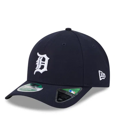 New Era Mens Detroit Tigers  Tigers Player Replica 9forty Cap In Navy/white