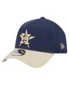 New Era Houston Astros  Astros Moleskin A-frame In Navy