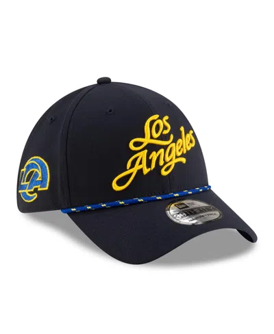 New Era Men's Navy Los Angeles Rams 2025 Nfl Rivalries Sideline ...