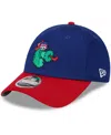 New Era Men's Navy Philadelphia Phillies 2024 Batting Practice 9forty Adjustable Hat In Navy
