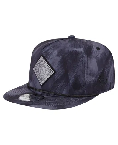 New Era Men's Navy St. Louis Cardinals Printed Golfer Snapback Hat In Blue