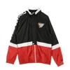 New Era Men's Nba Color Block Track Jacket Chibul In Original Team Colors