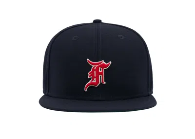 Pre-owned New Era Men's  59fifty Fear Of God Essentials Classic Collection Cap In Boston Red Sox